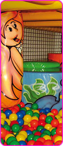 Soft play equipment